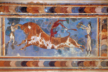 Bull-Jumping
