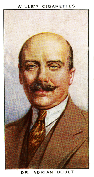 Adrian Boult