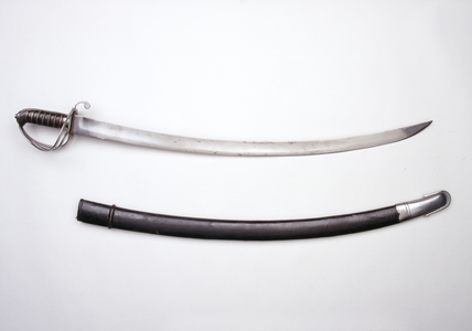Officers Sword, Lieutenant Frederick Roberts, 1856 circa (metal)