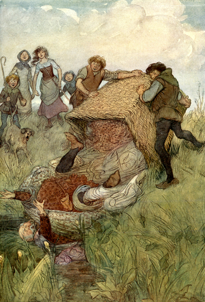 The Merry Wives of Windsor by William Shakespeare