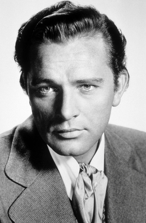 Richard Burton c. late 1940s (photo)