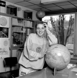 "RIRE Nathalie Cabrol 1990