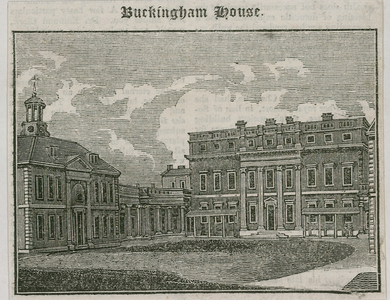 Buckingham House (engraving)