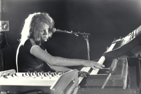 Ange, 1980 (photo)