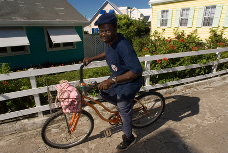 Hope Town, Elbow Cay, Abacos, Bahamas (photo)