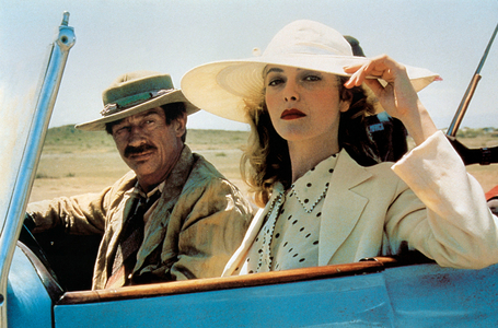 WHITE MISCHIEF, 1987 (film still)