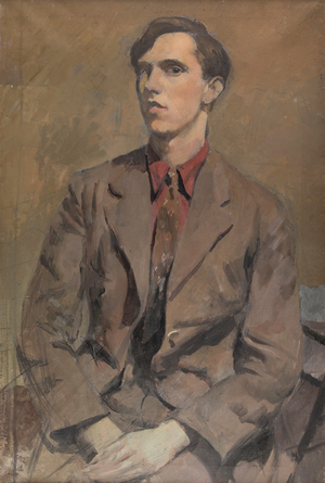 Self Portrait, 1936 (oil on canvas)