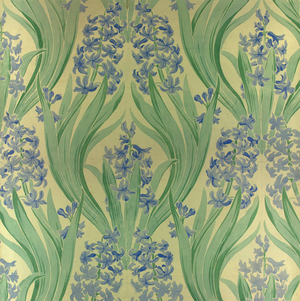 Bluebells c1895 (gouache on paper)