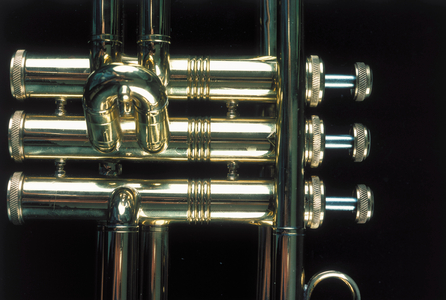 Trumpet valves
