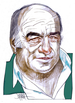 Gaio Fratini, 2021 (digital coloured pencil drawing)