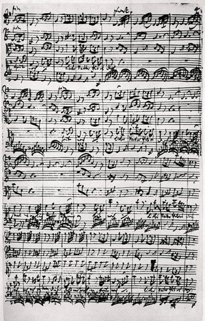 Johann Sebastian Bach 's