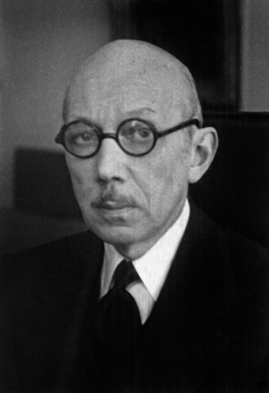 Pierre Jean Jouve (1887-1976) french poet and novelist