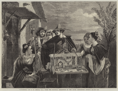Autolycus (engraving)