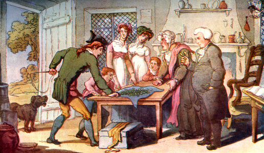 Vicar of Wakefield by Oliver Goldsmith