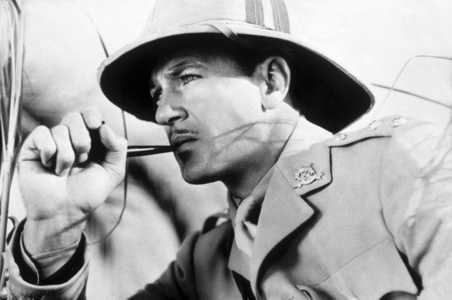 The Lives of a Bengal Lancer, 1935 (film still)