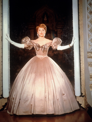 The King and I, 1956 (film still)
