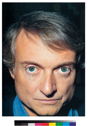 Roy Lichtenstein (photo)
