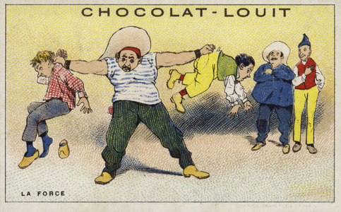 La Force (chromolitho)