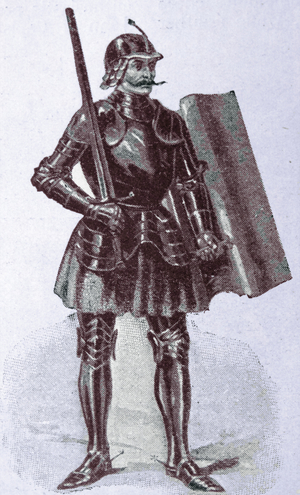 Hunyadi, the Hero of Hungary