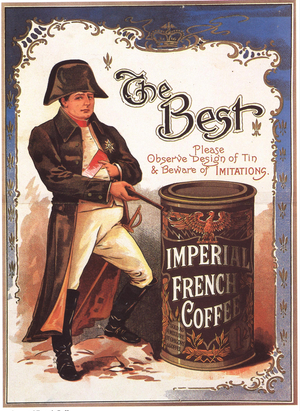 Imprerial French Coffee