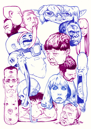 Untitled, 2025 (drawing)