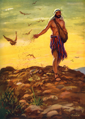 Parable of the Sower