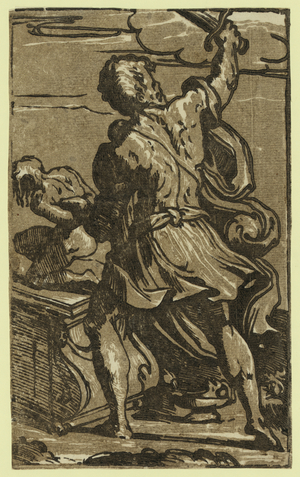 The Sacrifice of Abraham, Between Ca. 1520 and 1700