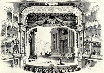 Performance of Richard Wagner