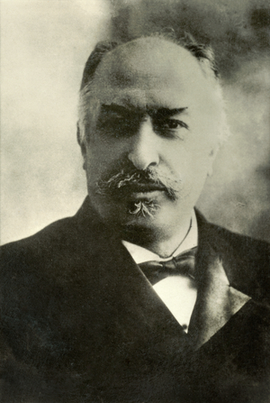 Portrait of Giovanni Giolitti (photo)