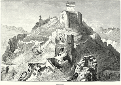 Alarcon (engraving)