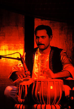 Indian tabla