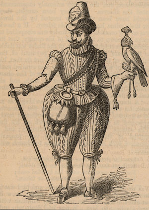 Portrait of James I of England, VI of Scotland