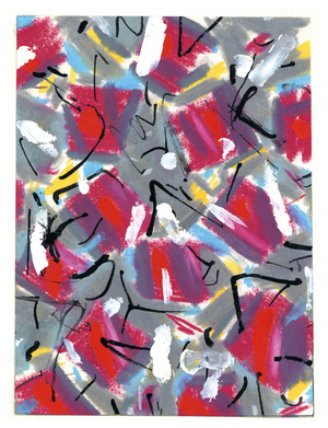 Textile Designs, 1958-62