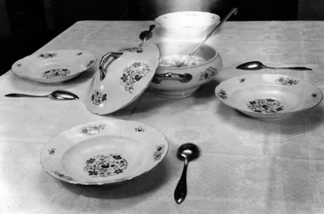 III Reich, Winter Relief, 1937 (photo)