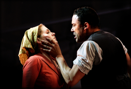 'Jenufa' - opera by