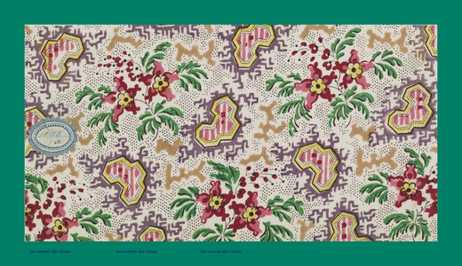 French Fabrics, 1800-50