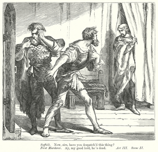 King Henry VI Part II (engraving)