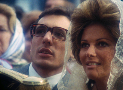 L'Audience, 1972 (film still)