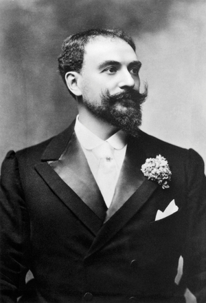 PLANCON Pol - portrait