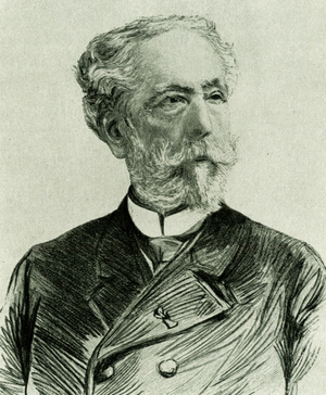 LALO Edouard - portrait