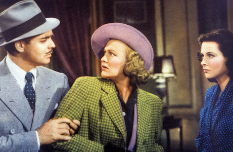 Comerade X, Directed By King Vidor, 1940