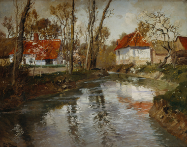 La Laita Quimperle, 1901 (painting)