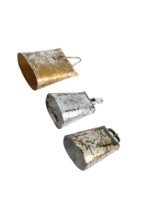 Cowbells - percussion instrument
