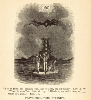 Providence, Time, Eternity (engraving)