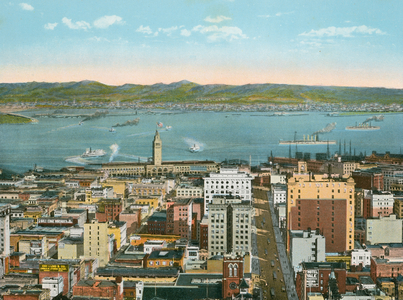 San Francisco Wholesale District (photo)