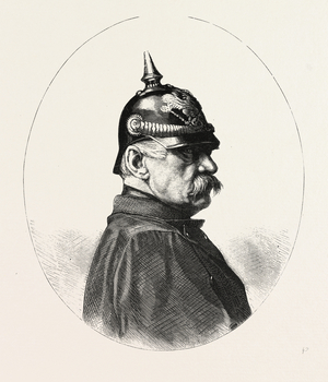 Franco-Prussian War: Graf Von Roon, 1803-1879, Minister of War in Prussia, 1859 - 1879