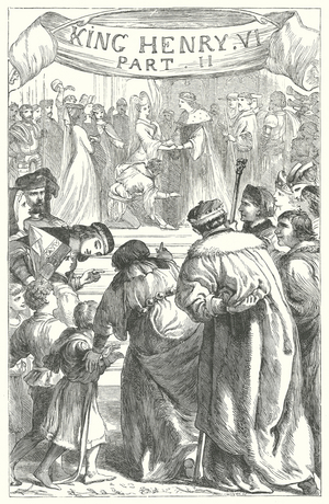King Henry VI Part II (engraving)