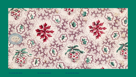 French Fabrics, 1800-50