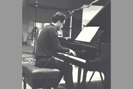 Michel Legrand 1961 (photo)
