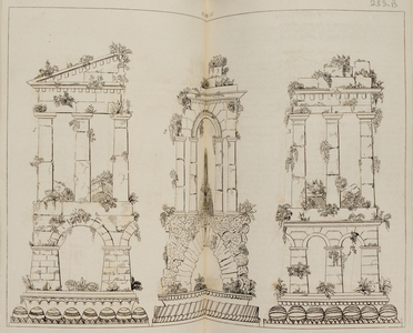French Cookery. Comprising l'Art de la cuisine francaise; Le Patissier royal; Le Cuisinier parisien. Illustration. Table settings. Decoration. Food.